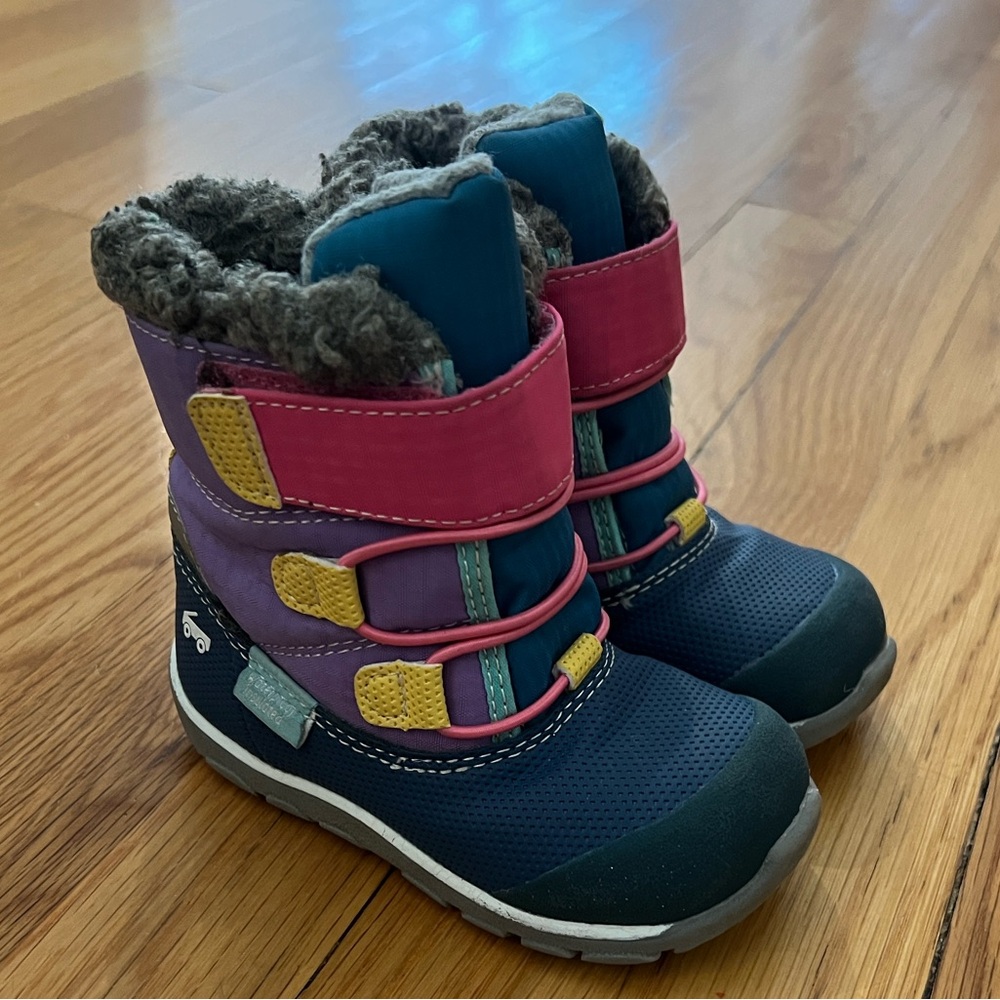 See Kai Run Kids Winter Boots